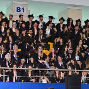 TOBB ETÜ - 2019 Mezuniyet Töreni