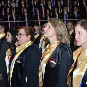 TOBB ETÜ - 2019 Mezuniyet Töreni