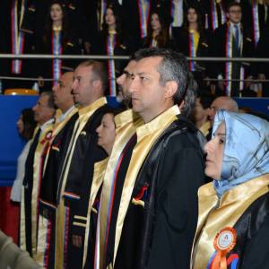 TOBB ETÜ - 2019 Mezuniyet Töreni