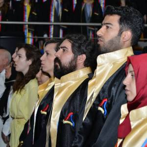 TOBB ETÜ - 2019 Mezuniyet Töreni