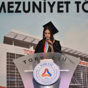 TOBB ETÜ - 2019 Mezuniyet Töreni