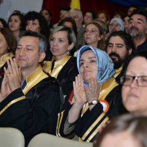TOBB ETÜ - 2019 Mezuniyet Töreni