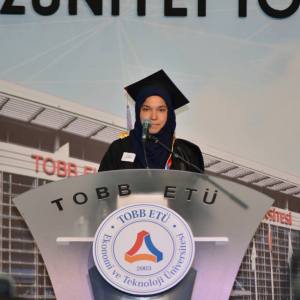 TOBB ETÜ - 2019 Mezuniyet Töreni