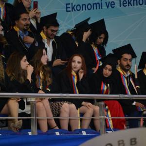TOBB ETÜ - 2019 Mezuniyet Töreni