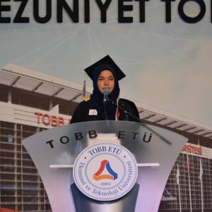 TOBB ETÜ - 2019 Mezuniyet Töreni