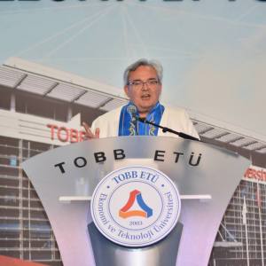 TOBB ETÜ - 2019 Mezuniyet Töreni