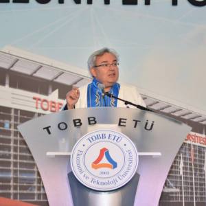 TOBB ETÜ - 2019 Mezuniyet Töreni