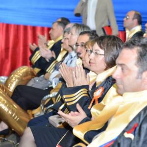 TOBB ETÜ - 2019 Mezuniyet Töreni