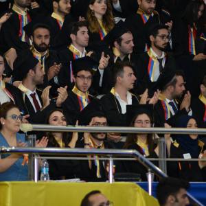 TOBB ETÜ - 2019 Mezuniyet Töreni