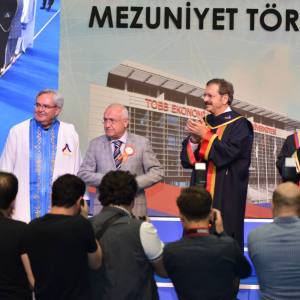 TOBB ETÜ - 2019 Mezuniyet Töreni