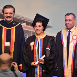 TOBB ETÜ - 2019 Mezuniyet Töreni