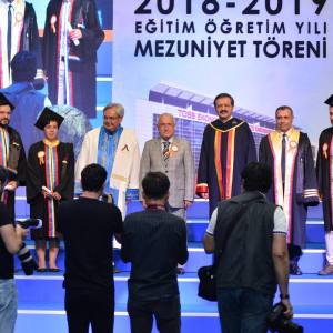 TOBB ETÜ - 2019 Mezuniyet Töreni