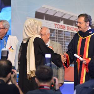 TOBB ETÜ - 2019 Mezuniyet Töreni