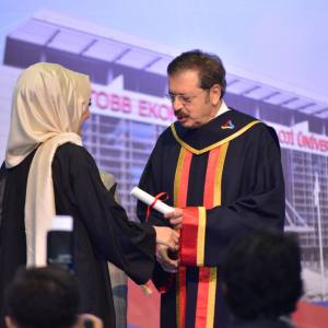 TOBB ETÜ - 2019 Mezuniyet Töreni