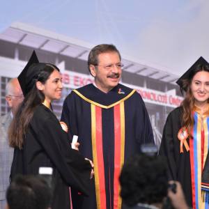 TOBB ETÜ - 2019 Mezuniyet Töreni
