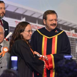 TOBB ETÜ - 2019 Mezuniyet Töreni