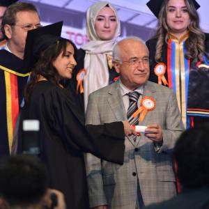 TOBB ETÜ - 2019 Mezuniyet Töreni