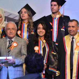TOBB ETÜ - 2019 Mezuniyet Töreni