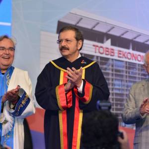 TOBB ETÜ - 2019 Mezuniyet Töreni