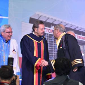TOBB ETÜ - 2019 Mezuniyet Töreni