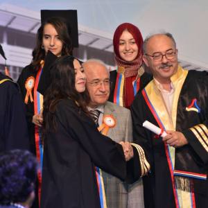 TOBB ETÜ - 2019 Mezuniyet Töreni