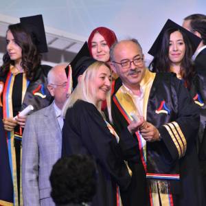 TOBB ETÜ - 2019 Mezuniyet Töreni