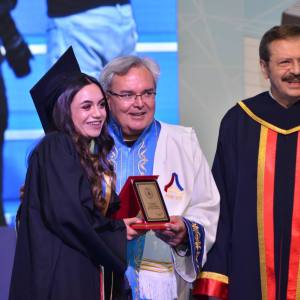 TOBB ETÜ - 2019 Mezuniyet Töreni
