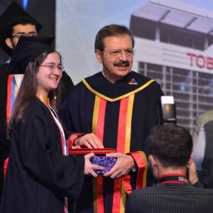 TOBB ETÜ - 2019 Mezuniyet Töreni