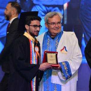 TOBB ETÜ - 2019 Mezuniyet Töreni