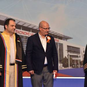TOBB ETÜ - 2019 Mezuniyet Töreni