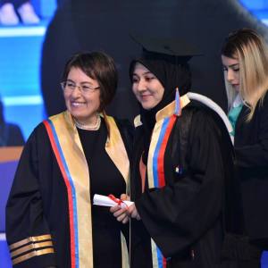 TOBB ETÜ - 2019 Mezuniyet Töreni