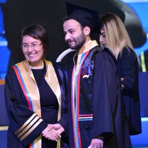 TOBB ETÜ - 2019 Mezuniyet Töreni
