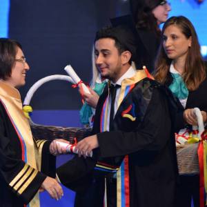 TOBB ETÜ - 2019 Mezuniyet Töreni