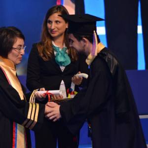 TOBB ETÜ - 2019 Mezuniyet Töreni