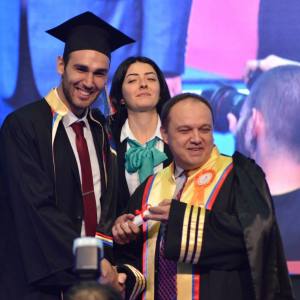 TOBB ETÜ - 2019 Mezuniyet Töreni
