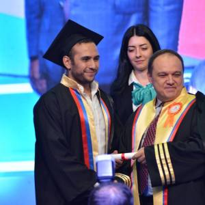 TOBB ETÜ - 2019 Mezuniyet Töreni
