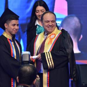 TOBB ETÜ - 2019 Mezuniyet Töreni