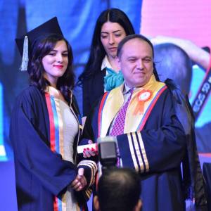 TOBB ETÜ - 2019 Mezuniyet Töreni