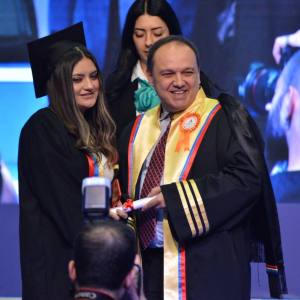 TOBB ETÜ - 2019 Mezuniyet Töreni