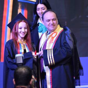 TOBB ETÜ - 2019 Mezuniyet Töreni