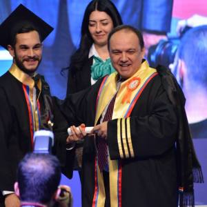 TOBB ETÜ - 2019 Mezuniyet Töreni