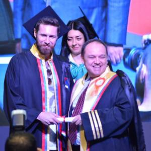 TOBB ETÜ - 2019 Mezuniyet Töreni