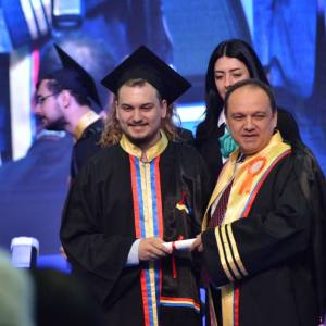 TOBB ETÜ - 2019 Mezuniyet Töreni