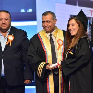 TOBB ETÜ - 2019 Mezuniyet Töreni