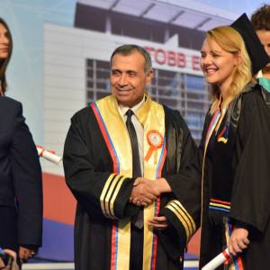 TOBB ETÜ - 2019 Mezuniyet Töreni