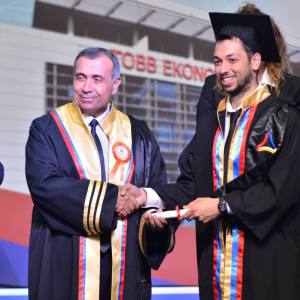 TOBB ETÜ - 2019 Mezuniyet Töreni