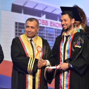 TOBB ETÜ - 2019 Mezuniyet Töreni