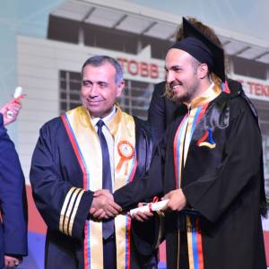 TOBB ETÜ - 2019 Mezuniyet Töreni