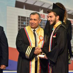 TOBB ETÜ - 2019 Mezuniyet Töreni