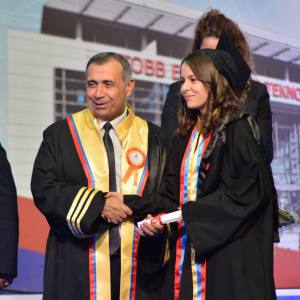 TOBB ETÜ - 2019 Mezuniyet Töreni